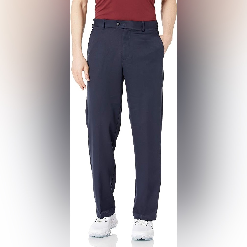 IZOD Navy Blue Golf‎ Pants Size 40